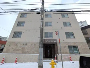 グランメール YAMAICHI【4階】の外観