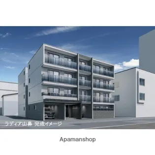 ラディア山鼻の画像