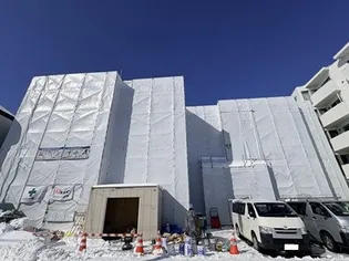 BLANC TERRACE 白石の画像