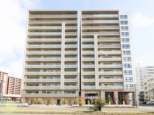 プレミスト札幌ステーション URBAN SEED 502号室【5階】の外観