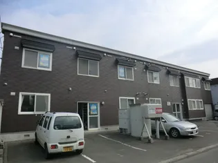 ベルメゾン(菊水元町)【203号室】の外観