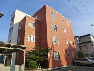 コーポオリオン【20B号室】の外観