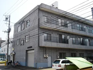 コスモハイツ【301号室】の外観