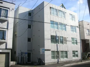 マリオンビスタ美園【201号室】の外観