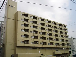 タウンヒル【308号室】の外観