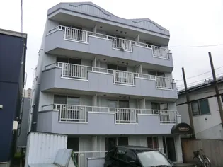 ヒルサイドシティ【201号室】の外観