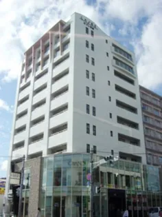 ラフレ平岸【4階】の外観