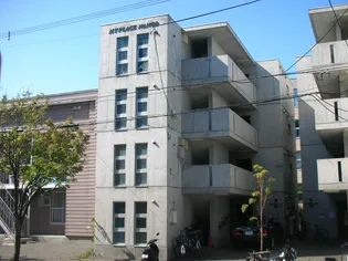 マイプレイス南郷【101号室】の外観