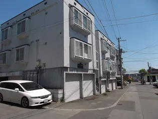 サンコート栄通13B【102号室】の外観