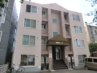 メリディアンシティの画像