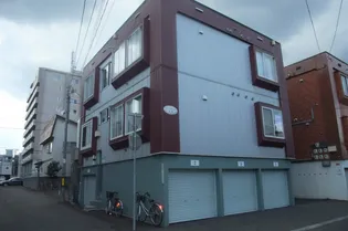 リバーデンス栄通の画像