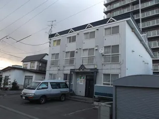 カサ・デ・セフィーロ【203号室】の外観