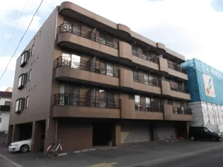 テラスハウス南郷21の画像