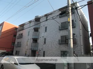 シティハウス南郷17【301号室】の外観