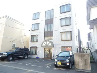 恵比寿第1ハイツの画像