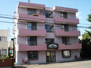 ビッグバーンズマンション東札幌Ⅱの画像