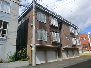 シンフォニックガーデン東札幌の画像