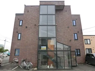 ブラウンウッド1【301号室】の外観