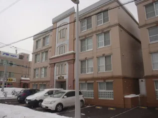 グランメール平和通北Aの画像