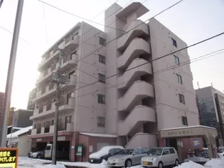 藤井ビル菊水Ⅰ【4階】の外観