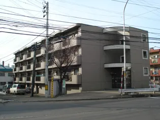 グレース水車町【2階】の外観