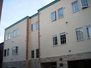 マリンパレス月寒弐番館【102号室】の外観