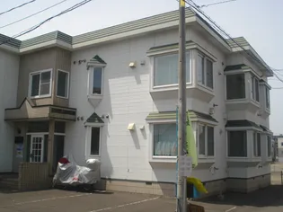 ノースシティ東札幌【7号室】の外観