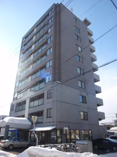 ペルドゥエープス美園【00703号室】の外観