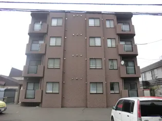 リッチパレス菊水【302号室】の外観