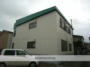 グリーンハイツ【1階】の外観