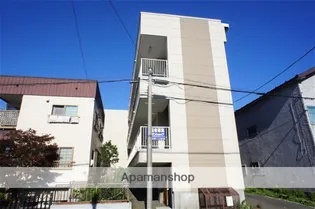 クレストコート母恋【2階】の外観