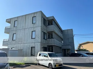 ハイツグリンサイド絵鞆【3階】の外観