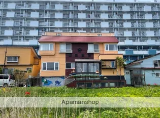 山田ハイツ【2階】の外観