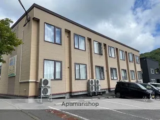 石崎コーポ7【1階】の外観