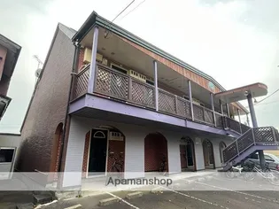 北海道室蘭市高砂町5丁目【アパート】の外観