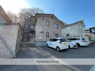 ヴィラ中島本町【1階】の外観