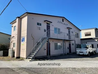 ステラハイツ【2階】の外観