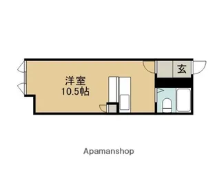 マカロン【1階】の間取り