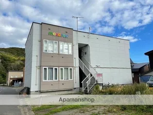 マカロン【1階】の外観