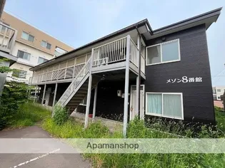 メゾン8番館の画像