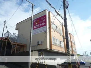 ハイツラポートBの画像