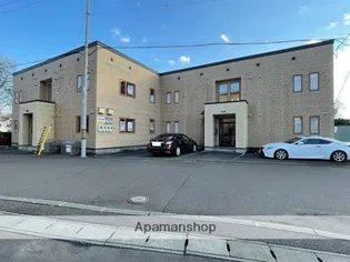 グリーンハイム【1階】の外観