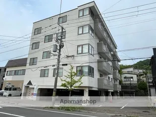 プラザユーホーム【4階】の外観