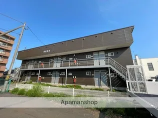 寿壱番館【1階】の外観