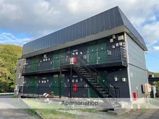 カレラ水元【2階】の外観