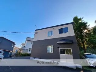 パシオン恵【1階】の外観