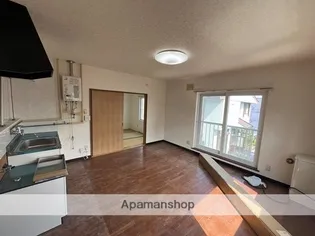 野宮マンション【2階】の居間