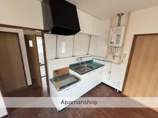 野宮マンション【2階】のキッチン