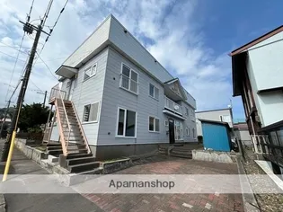 野宮マンション【2階】の外観