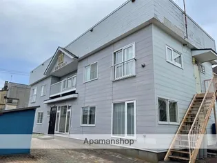 野宮マンション【2階】の外観